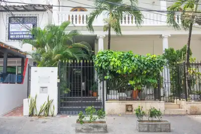 Image de Sunset over Cartagena Bay