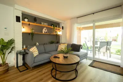 Image de Les Cimes et l’eau