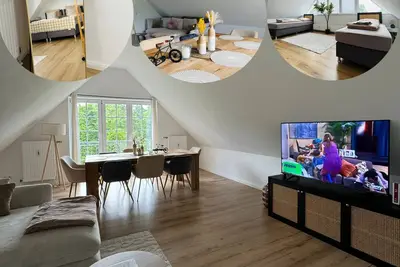 Image de Family home by the sea | 125m2 | beach | parking