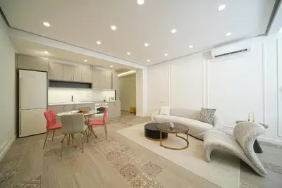 Image de Luxury 2br apartment in the center