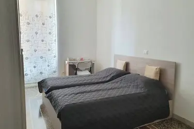 Image de Blue Wave Residence in Genova/ 3-bedroomt/Central and near to all necessities