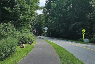 Image de 2-bedroom condo in charming Wilton with Ac, fitness room, WiFi