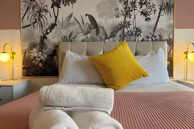 Image de Stylish 3 Beds Apartment Manchester / Free Parking