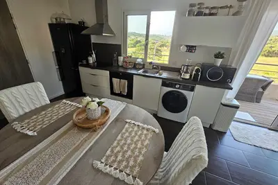 Image de Appartement Plage d'Agosta -  A piaghja