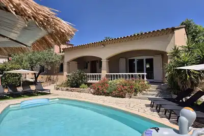 Image de Villa Massilia Avec Piscine PRIVÉE