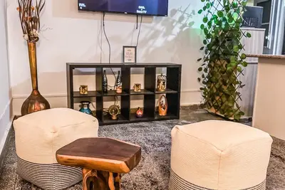 Image de Ksa Alegre Sfr- 4-bedroom house with Ac units, WiFi in cool Bayamón