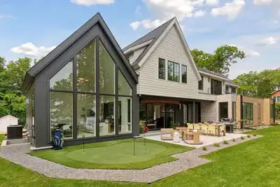 Image de Luxury LakeHus on Lk Minnewashta