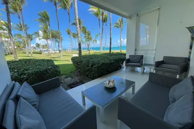beach paradise ground floor Cabarete