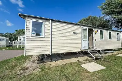 Image de Stunning 8 berth caravan at Cherry Tree Holiday Park in Norfolk ref 70711c
