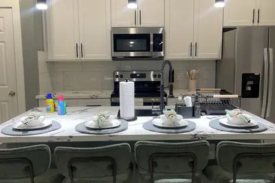 Image de Charming 3-bedroom house in marvelous Houston with Ac, WiFi