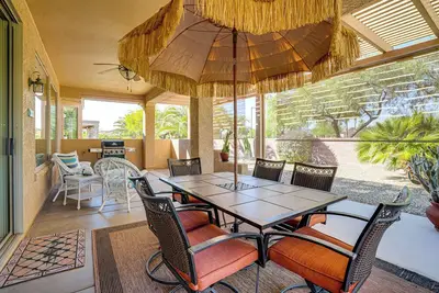 Image de Step-Free, Sun City Grand Home w/ Resort Amenities