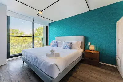 Image de Vh | Condesa | Balcony + Laundry | 261