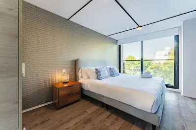 Image de Vh | Condesa | 2 Bedrooms + Balcony & Wifi |271