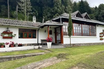 Image de Charming Hacienda House with private forest in the heart of Nono