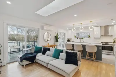 Image de The Tranquil lake-house at Fletchers Lake