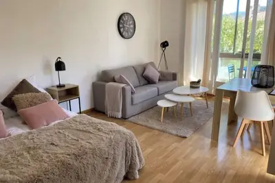 Image de Studio 33 m2, climatisé rénové