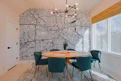 Image de Glenrose Getaway Luxurious Stay Close to Tmc