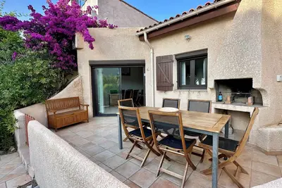 Image de Maison vue mer et plage à pied