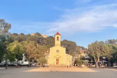 Image de Porquerolles - Cœur du village avec climatisation