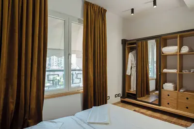 Image de Modern apartment suite in the heart of Tirana