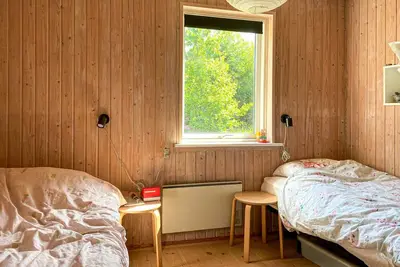 Image de Superbe maison à Glesborg avec WiFi