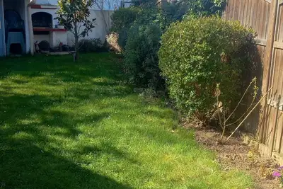 Image de Maison accueillante décorée avec beaucoup de goût