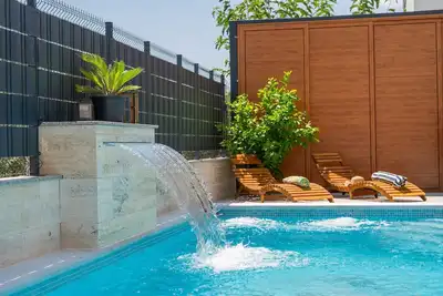 Image de Villa Mima Ii:Holiday oasis with hydromassage pool