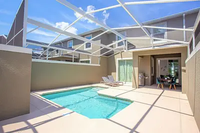 Image de 4bd/3ba Luxurious Home | Champions Gate Resort