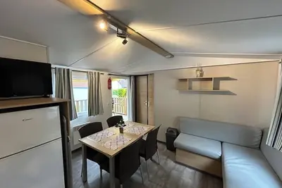 Image de Mobil-Home à Camiers Sainte Cécile