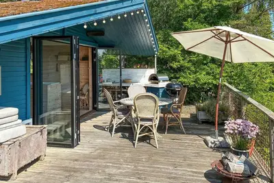 Image de Belle maison à Vejby avec WiFi