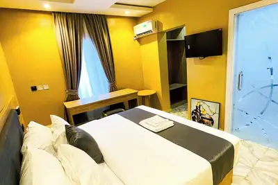 Image de Riu Hyatt Hotel and Suites