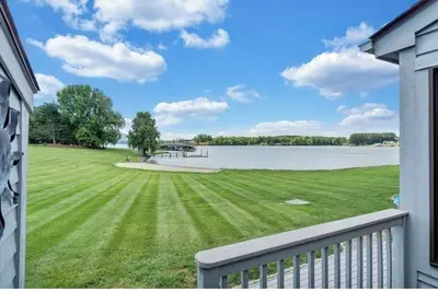 Image de Bernard's Best! 4 bedroom vacation patio home on Smith Mountain Lake!