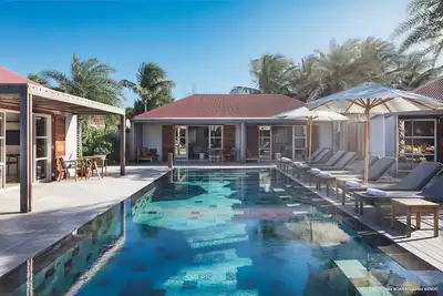 Image de Exclusive 5-Bed Beachfront Retreat in St. Jean