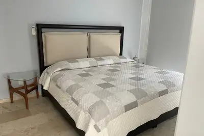 Image de Apartment with beautiful view of the bay