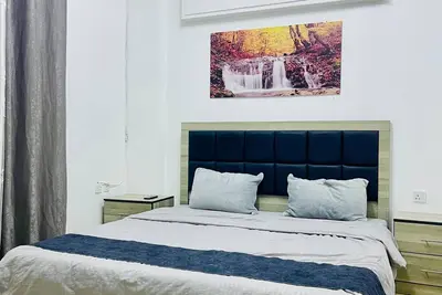 Image de deluxe triple room 203