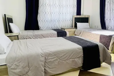 Image de Luxurious triple room 204