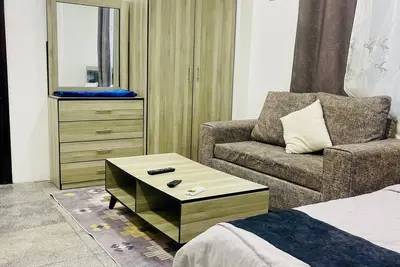 Image de deluxe double room with one beds B 103