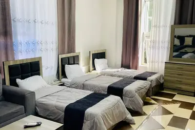 Image de Basic Triple Room 201