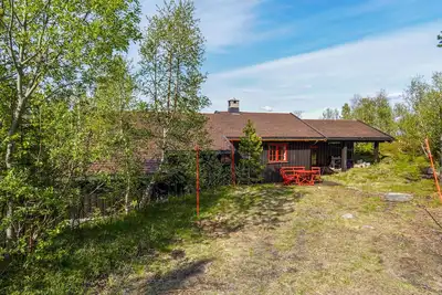 Image de Superbe maison à Uvdal avec sauna