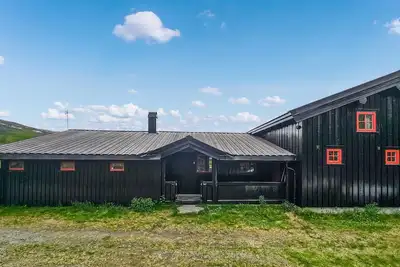 Image de Maison confortable à Hemsedal avec.