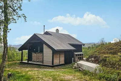 Image de Superbe maison à Edland avec sauna