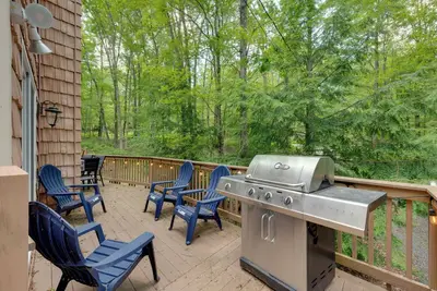 Image de Game Room + Lake Access: Albrightsville Escape