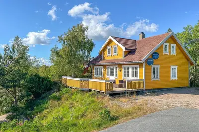 Image de Belle maison à Lindesnes avec sauna