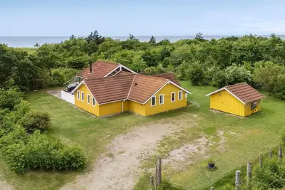 Image de Superbe maison à Skjern avec sauna