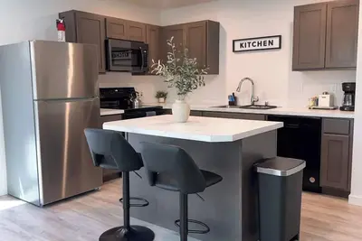 Image de Charming 2-bedroom near the Columbia River, Full Kitchen, Fast Wifi, Fenced yard