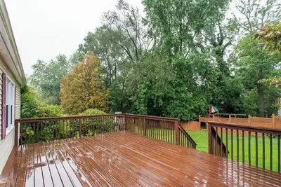 Image de Spacious 4-bedroom house in peaceful Glenside with WiFi, Ac