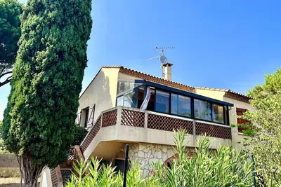 Image de Magnifique appartement dans villa rénovée de 45m2