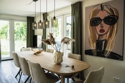 Image de Wetterfrij - Enjoying the water in Elahuizen, Wetterfrij - Enjoying the water in Elahuizen