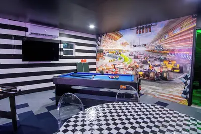 Image de Game Room/HotTub/Gym/Theater/Pet-Friendly/Sleeps14