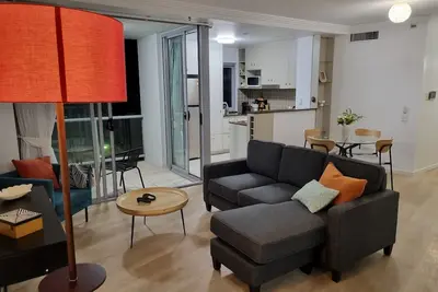 Image de Ocean Breeze Caloundra – Rooftop Pool, Walk to Beach & Cafés